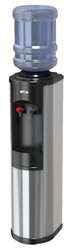 Stainless Steel Reservoir Bottle Cooler (BTSA1SK BTSA1SHS)