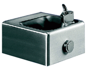 On-A-Wall Drinking Fountain (DF-3301)