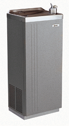 Free Standing Water Cooled 16 gph (NSFD16WCP)
