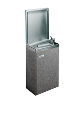Semi-Recessed 14 gph Water Cooler ( SRCD14)
