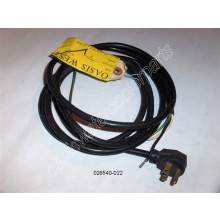 CORD ASSY, POWER SUPPLY
