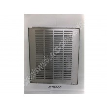 PANEL, MOD LOWER LOUVERED 430