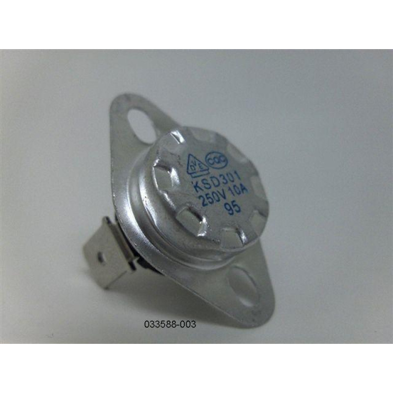 Oasis International Inc THERMOSTAT, HOT 95C/78C Stainless Steel